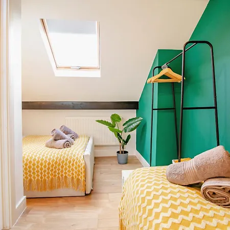 Urban Retreat Oasis Free Parking 13ppl * Sheffield
